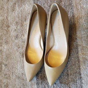 Banana Republic Kinsley Low Heeled Pumps